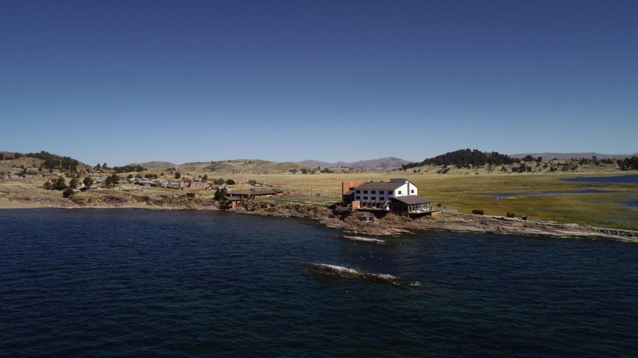 Titilaka - Relais & Chateaux Tililaca Exteriör bild